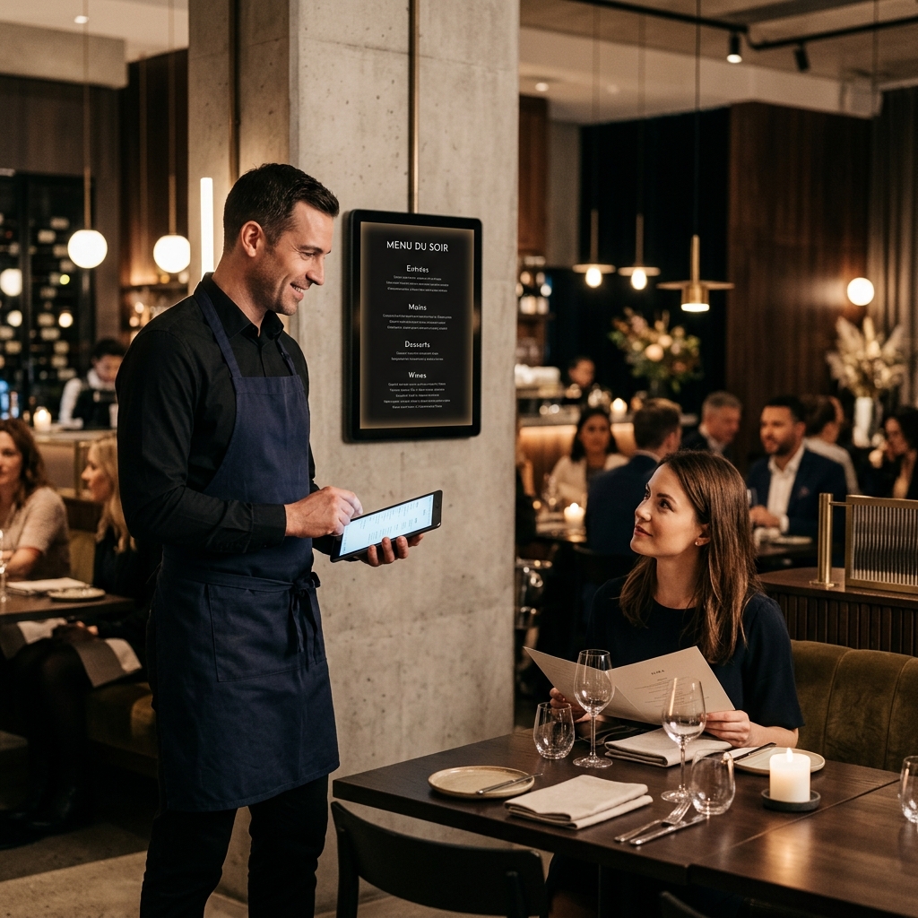 Sabor Local - Sistema de gestión y pedidos online para restaurantes